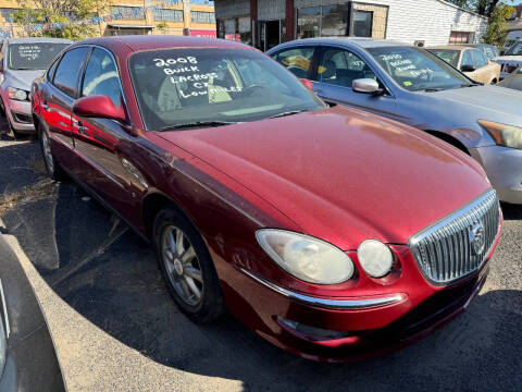 2008 Buick LaCrosse for sale at Dennis Public Garage in Newark NJ