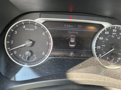 2021 Nissan Sentra for sale at Express Purchasing Plus in Hot Springs AR