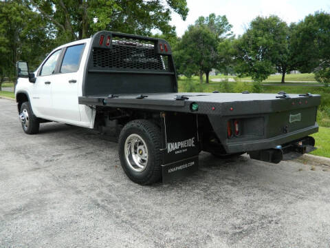 2021 Chevrolet Silverado 3500