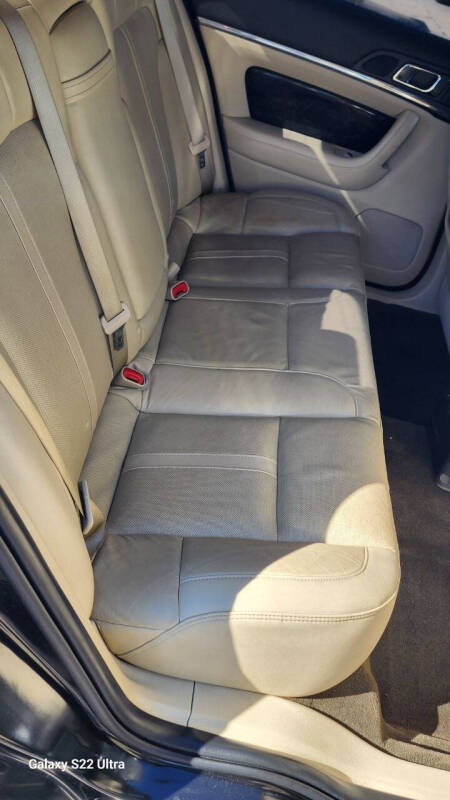 2015 Lincoln MKS EcoBoost