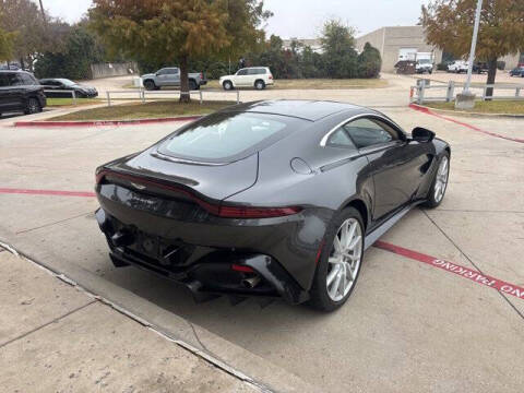 2019 Aston Martin Vantage