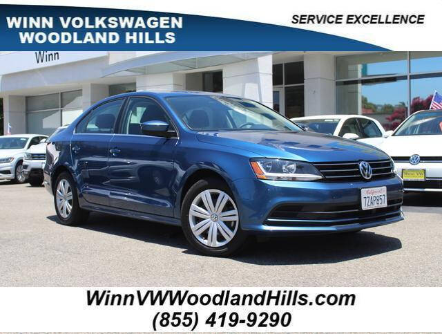 2017 Volkswagen Jetta 1.4T S