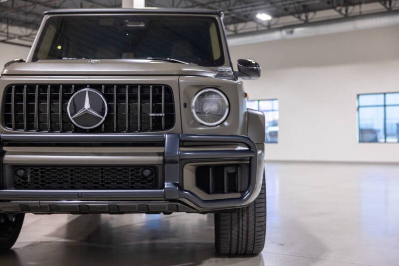 2025 Mercedes-Benz G-Class AMG G 63