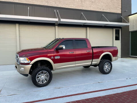 2012 RAM 2500 for sale at Premier Auto Connection in McAlester OK