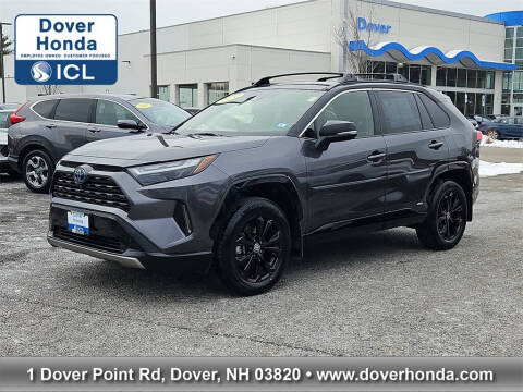 2024 Toyota RAV4 Hybrid XSE