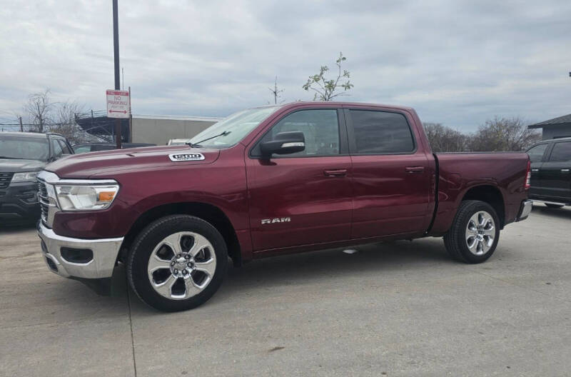 2021 RAM 1500 for sale at Auto Finance La Meta in San Antonio TX