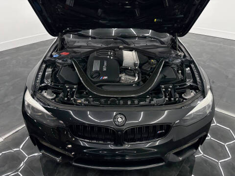 2018 BMW M4