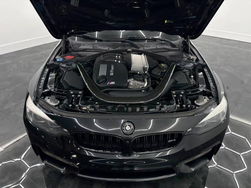 2018 BMW M4