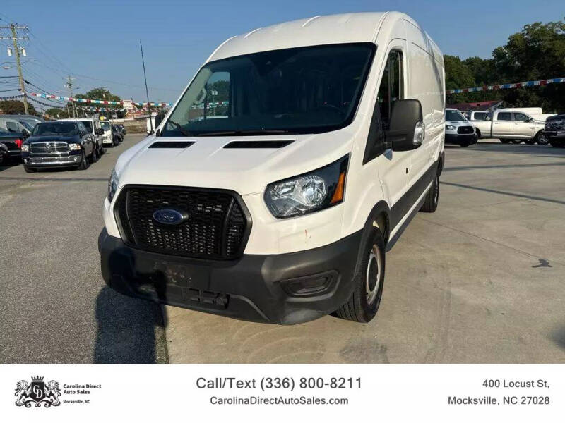 2021 Ford Transit for sale at Carolina Direct Auto Sales in Mocksville NC