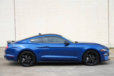 2022 Ford Mustang EcoBoost