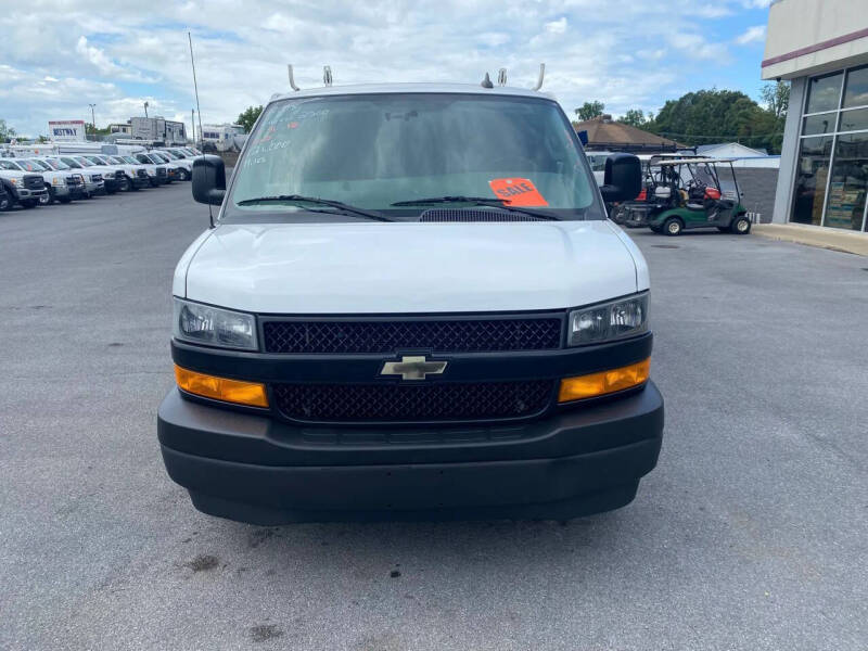 2018 Chevrolet Express 2500