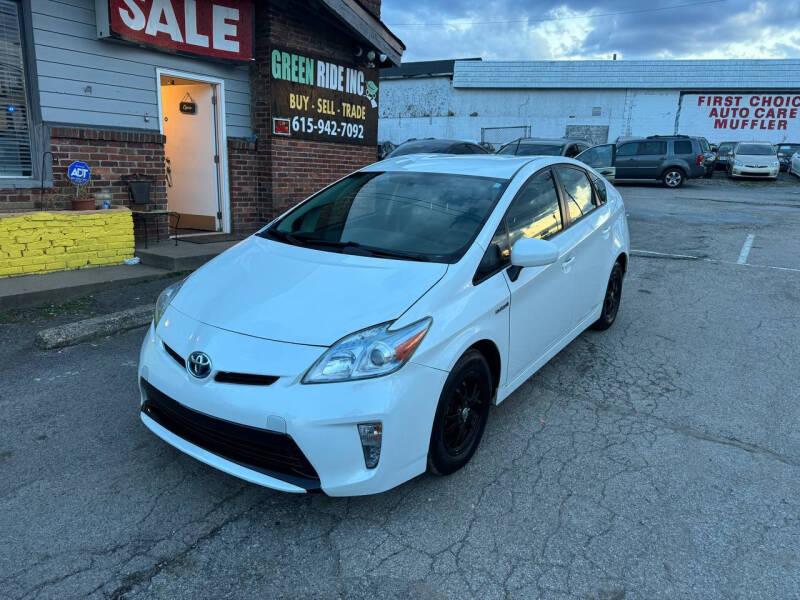 2015 toyota deals prius for sale