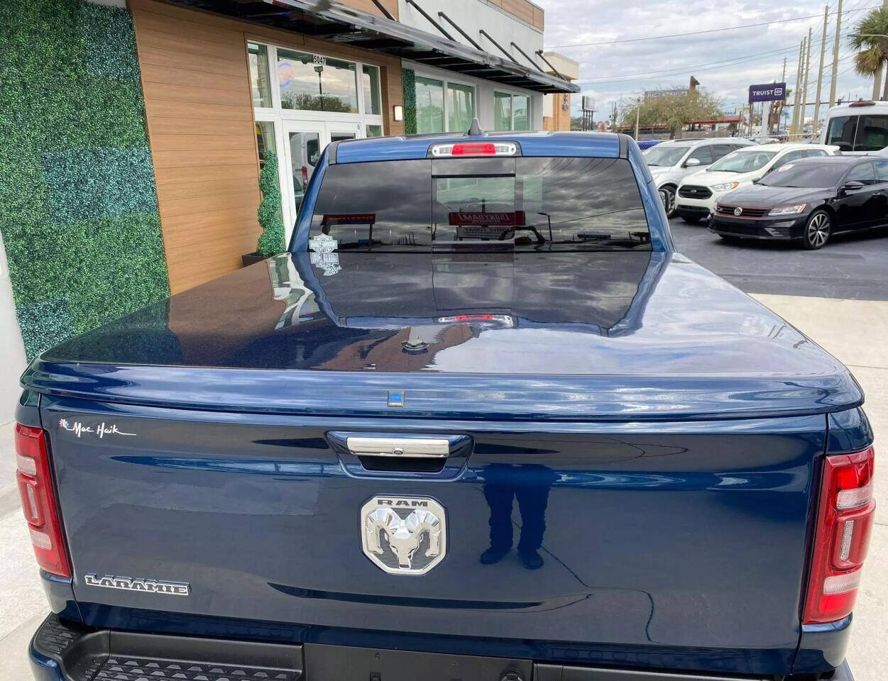 2021 Ram 1500 for sale at Sonydam Auto Sales Orlando in Orlando, FL