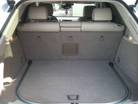 2013 Cadillac SRX Premium Collection