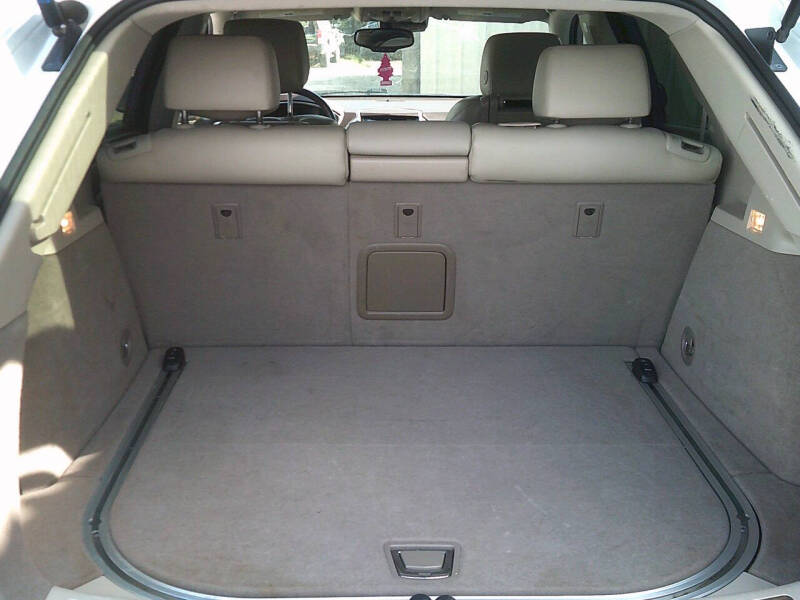 2013 Cadillac SRX Premium Collection