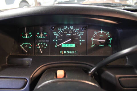 1996 Ford Bronco Eddie Bauer