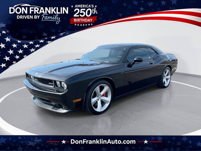 2008 Dodge Challenger SRT8