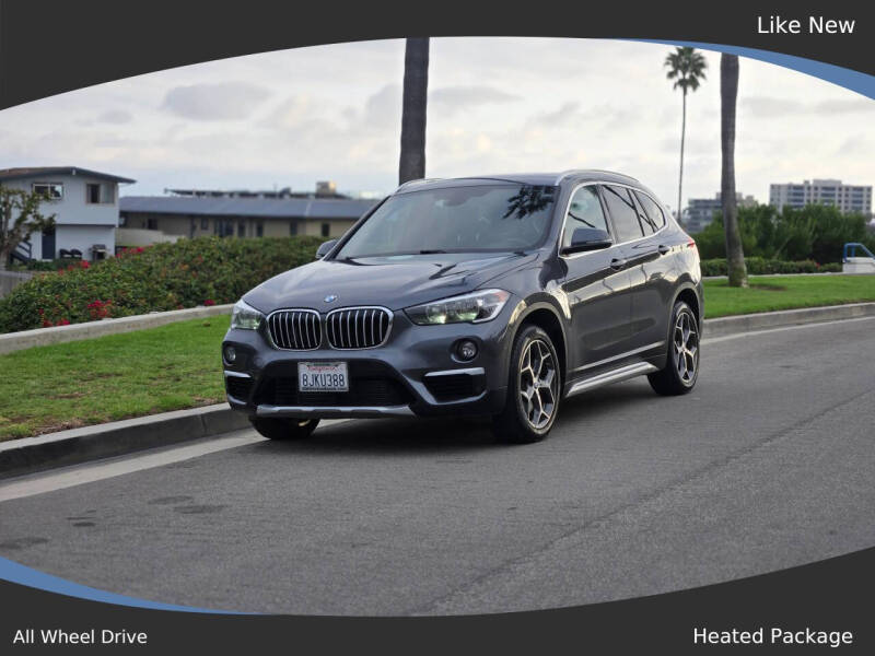 2018 BMW X1 28i