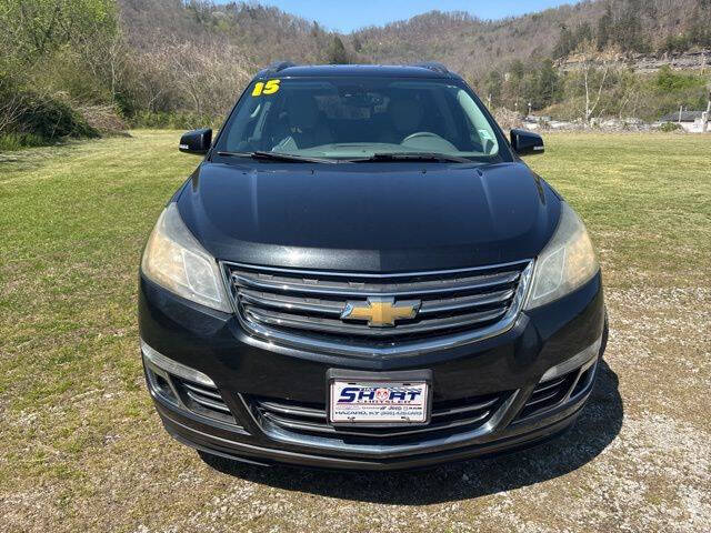 2015 Chevrolet Traverse LTZ