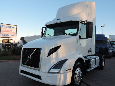 2020 Volvo VNR