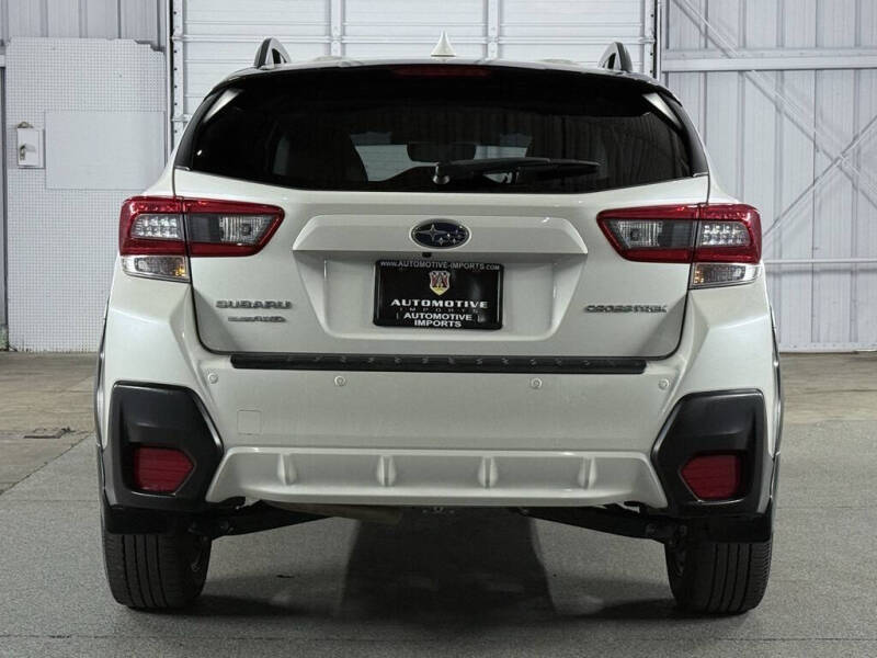 2020 Subaru Crosstrek Limited