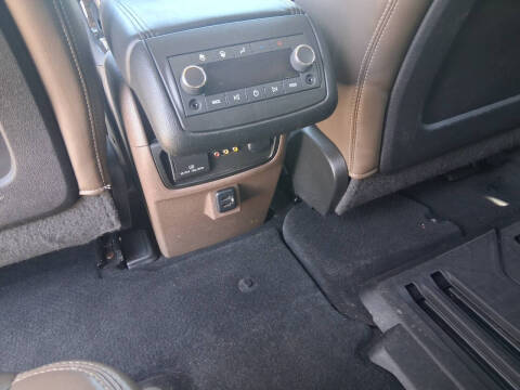 2017 GMC Acadia Limited