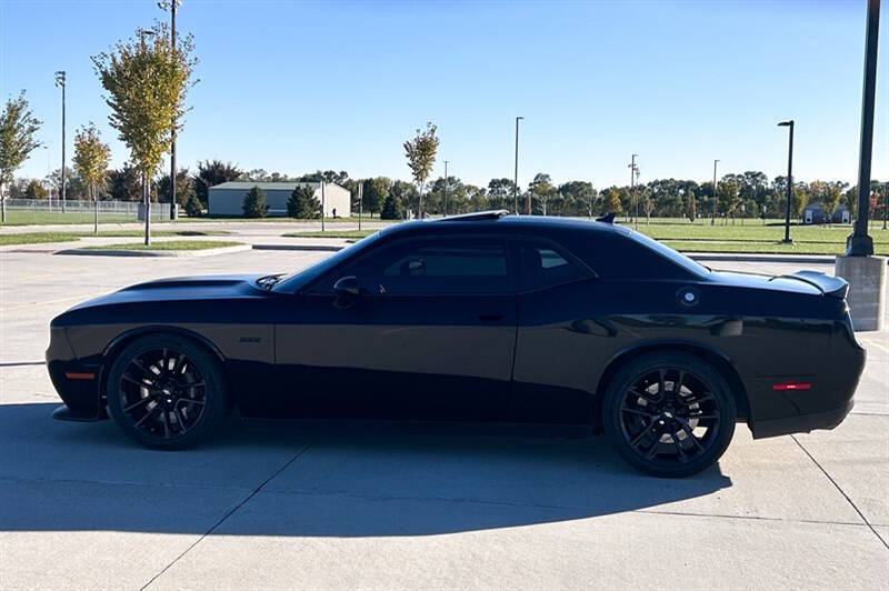 2018 Dodge Challenger R/T Scat Pack