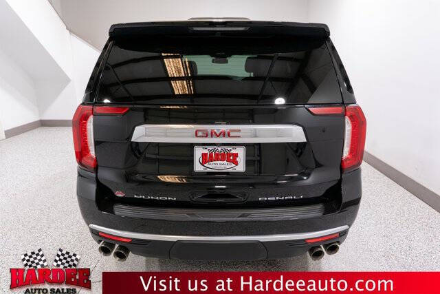 2023 GMC Yukon Denali