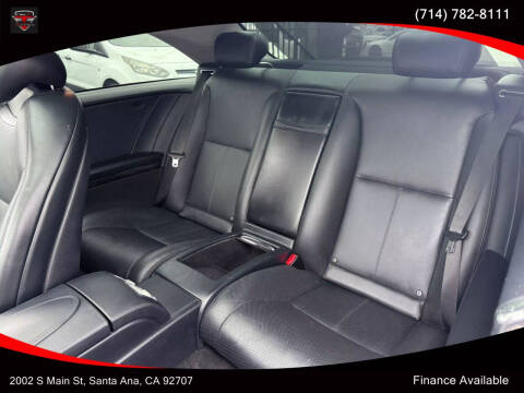 2013 Mercedes-Benz CL-Class CL 550 4MATIC