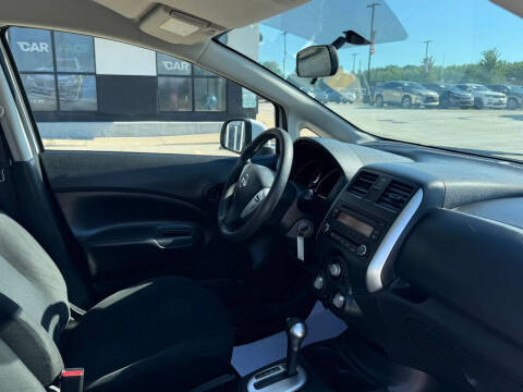 2014 Nissan Versa Note