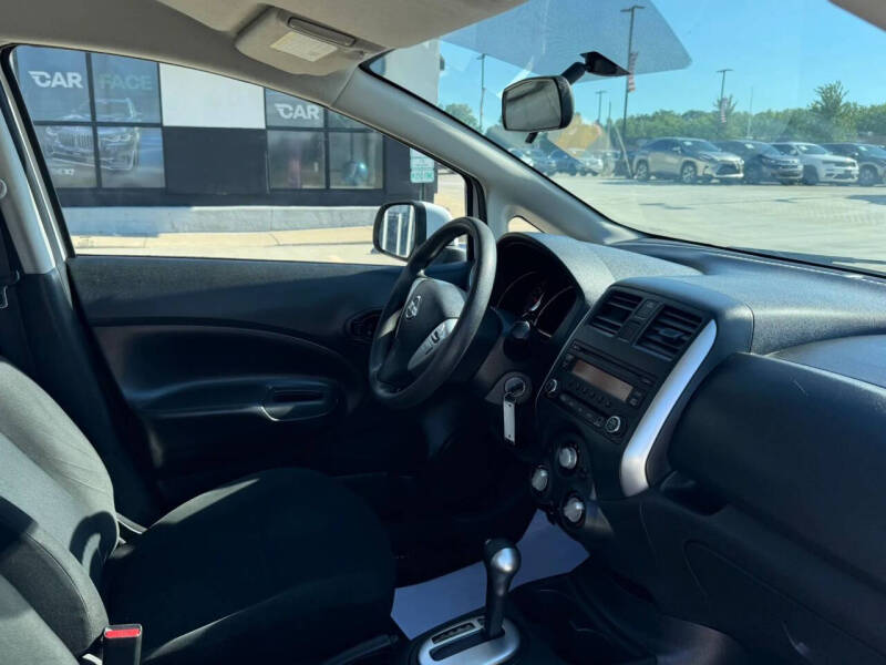 2014 Nissan Versa Note