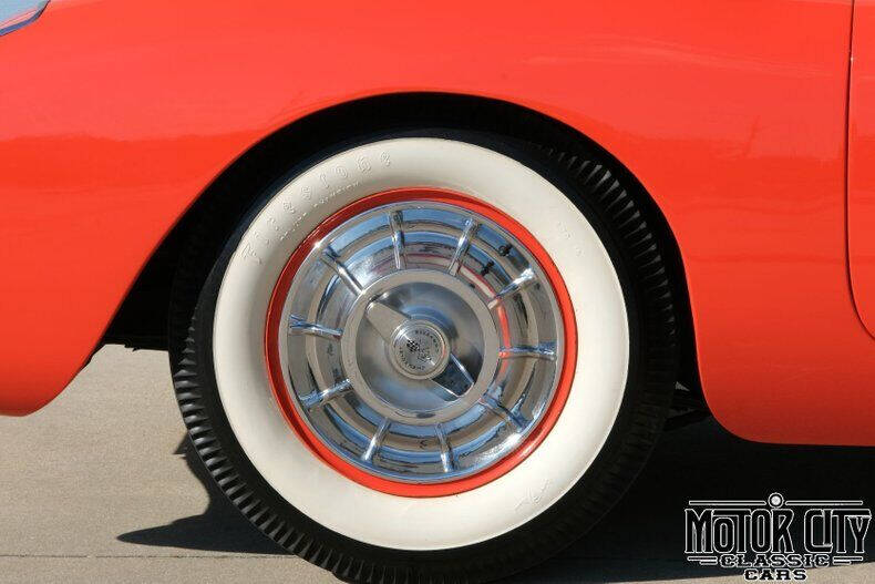 1957 Chevrolet Corvette