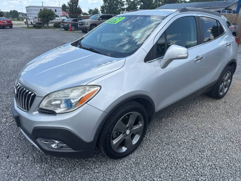 2014 Buick Encore Convenience