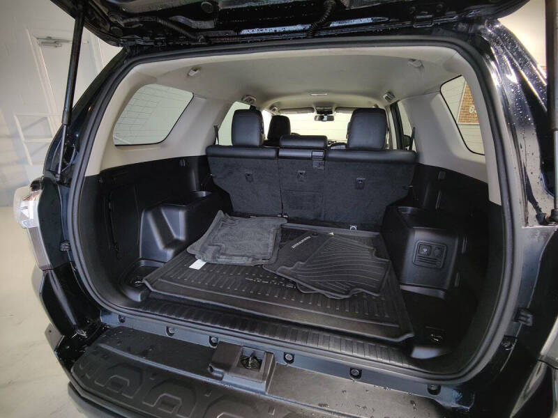 2015 Toyota 4Runner TRD Pro