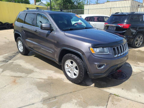 2015 Jeep Grand Cherokee Laredo