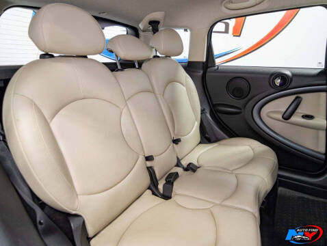 2013 MINI Countryman Cooper S ALL4