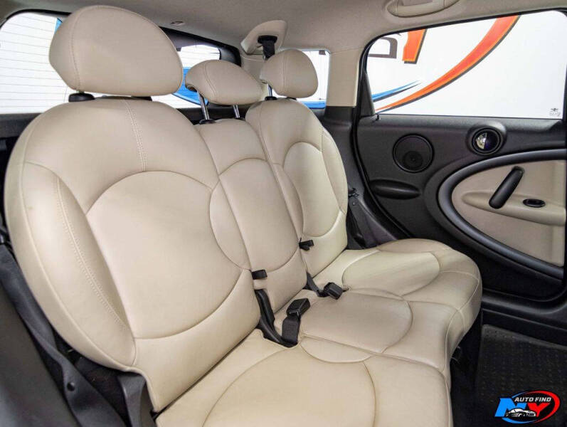 2013 MINI Countryman Cooper S ALL4