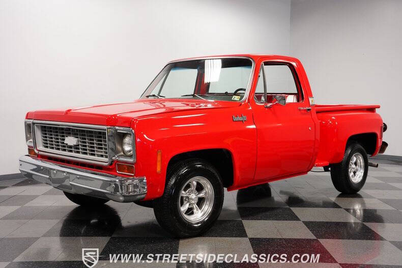 1973 Chevrolet C10