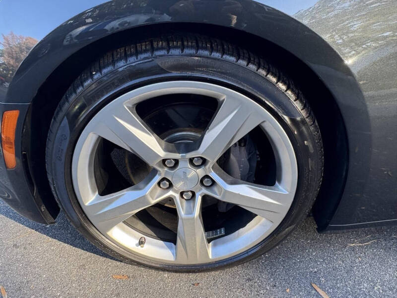 2017 Chevrolet Camaro SS