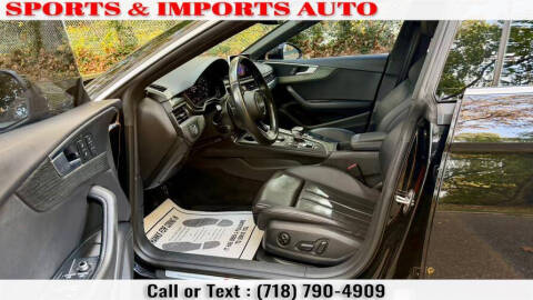 2018 Audi A5 Sportback 2.0T quattro Premium Plus