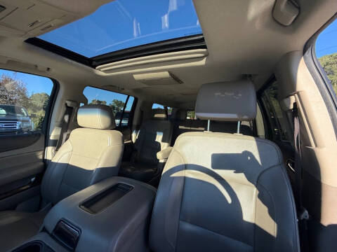 2018 GMC Yukon XL SLT