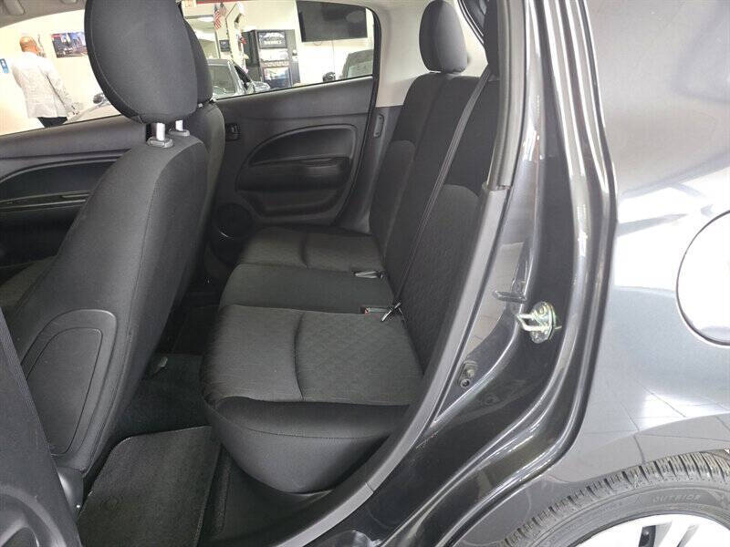 2024 Mitsubishi Mirage ES