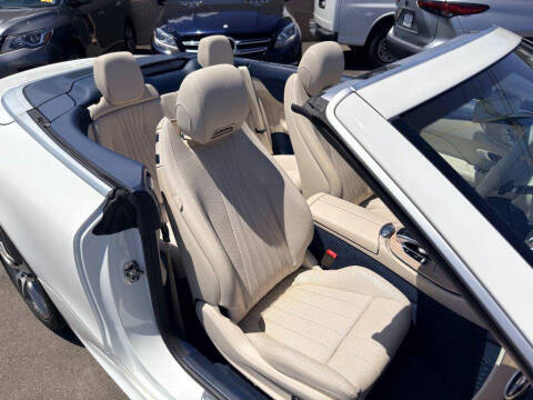 2020 Mercedes-Benz E-Class E 450 4MATIC