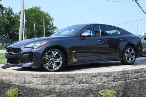 2020 Kia Stinger
