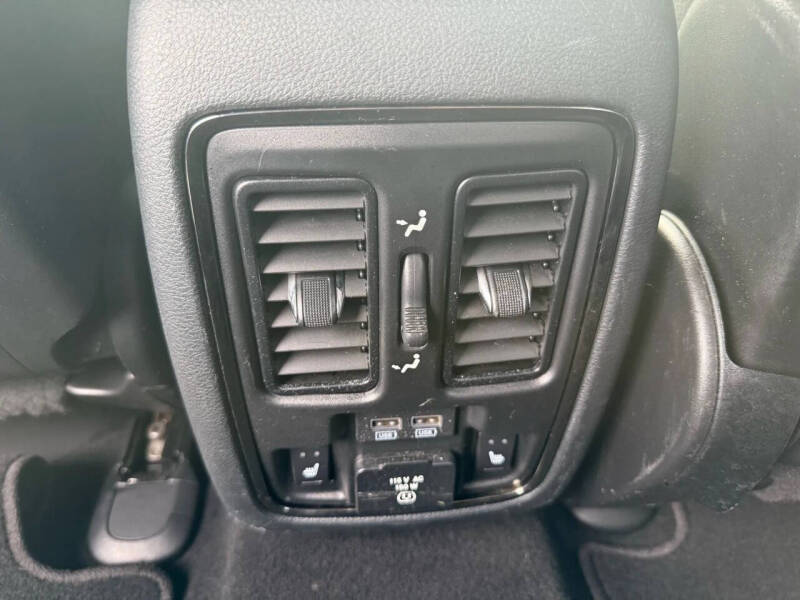 2019 Dodge Durango Pursuit