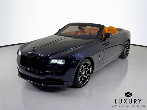 2021 Rolls-Royce Dawn