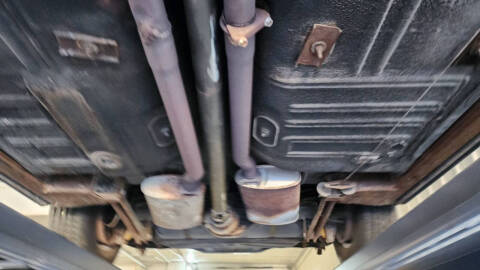 1971 Lincoln Continental