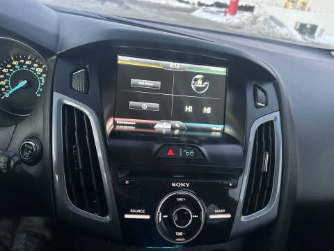 2012 Ford Focus Titanium