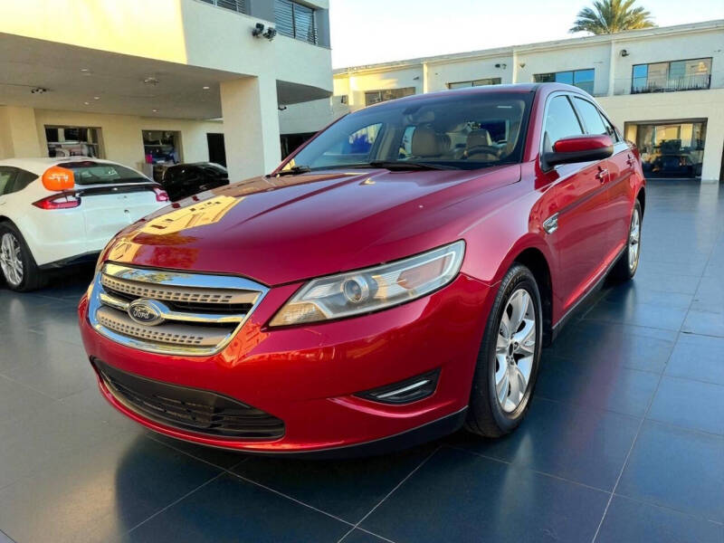 2012 Ford Taurus SEL
