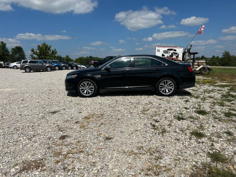 Used 2013 Ford Taurus Limited with VIN 1FAHP2F85DG234032 for sale in New Bloomfield, MO